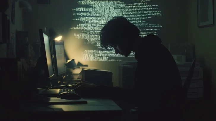 Late night coding